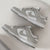 Nike Dunk Low Grey Fog - HADNUS