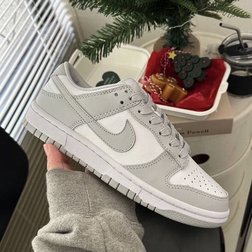 【現貨】Nike Dunk Low Grey Fog - HADNUS