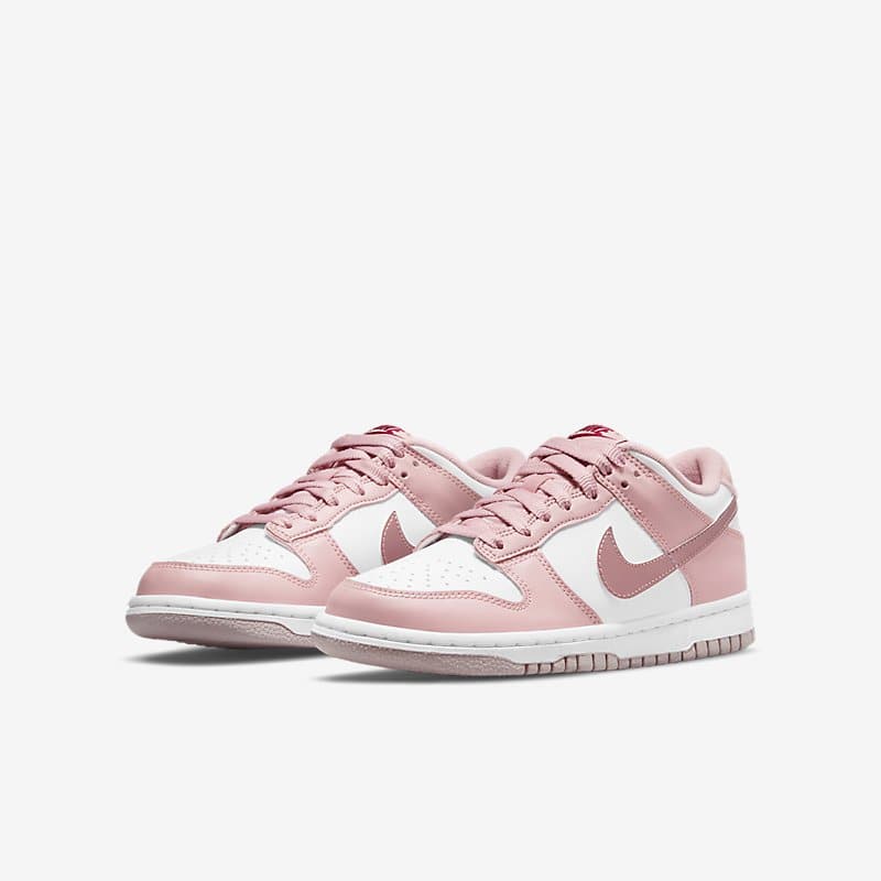 現貨-Nike Dunk Low 'Pink Glaze' - SENCO