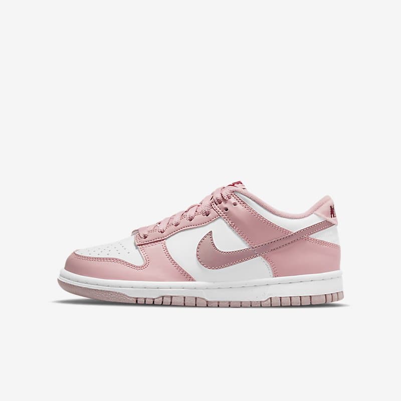 現貨-Nike Dunk Low 'Pink Glaze' - SENCO