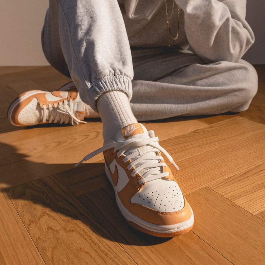 Nike Dunk Low Harvest Moon - HADNUS