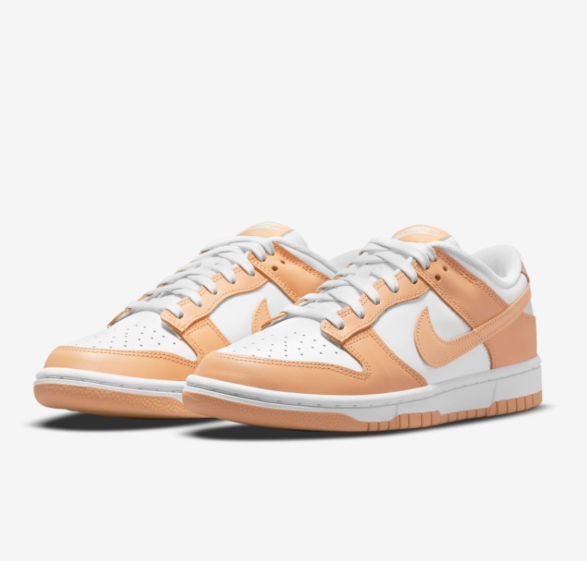 Nike Dunk Low Harvest Moon - HADNUS