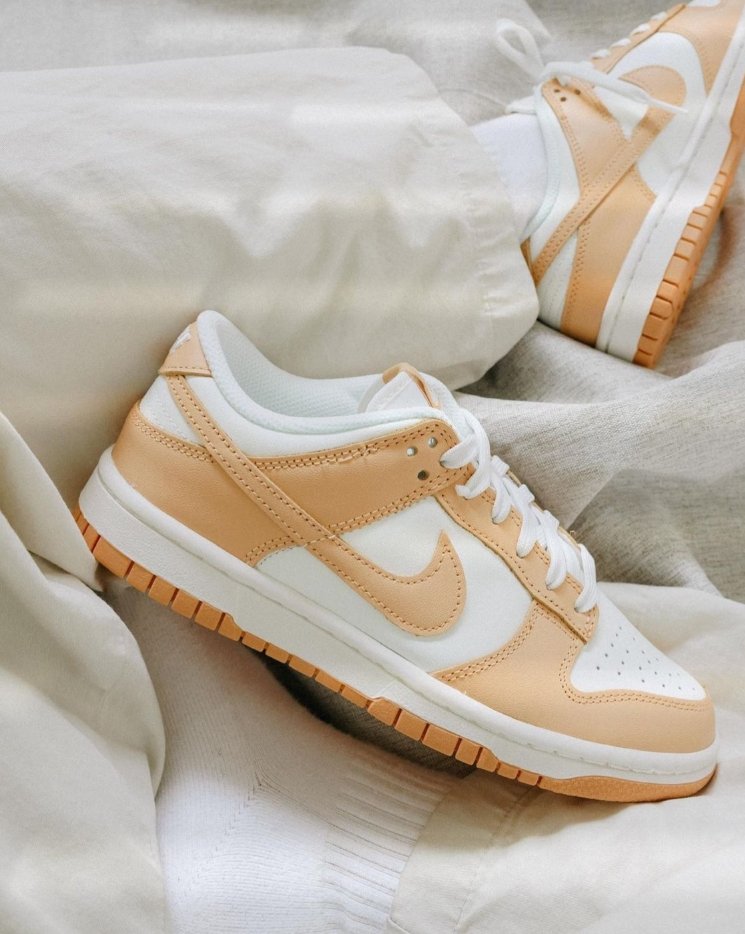 Nike Dunk Low Harvest Moon - HADNUS