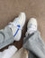 Nike DunK Low "Ivory Hyper Royal" - HADNUS