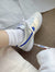 Nike DunK Low "Ivory Hyper Royal" - HADNUS