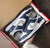 Nike Dunk Low Midnight Navy - HADNUS