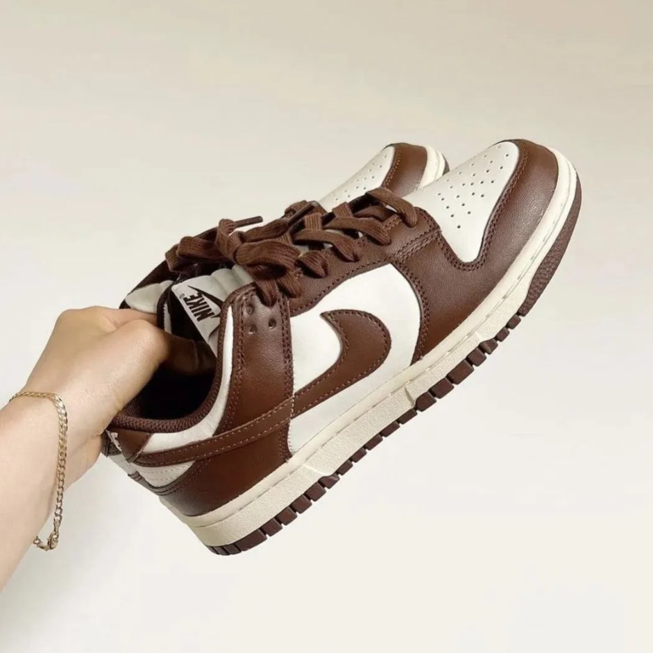 【清倉特惠】Nike Dunk Low Mocha 啡色 - HADNUS