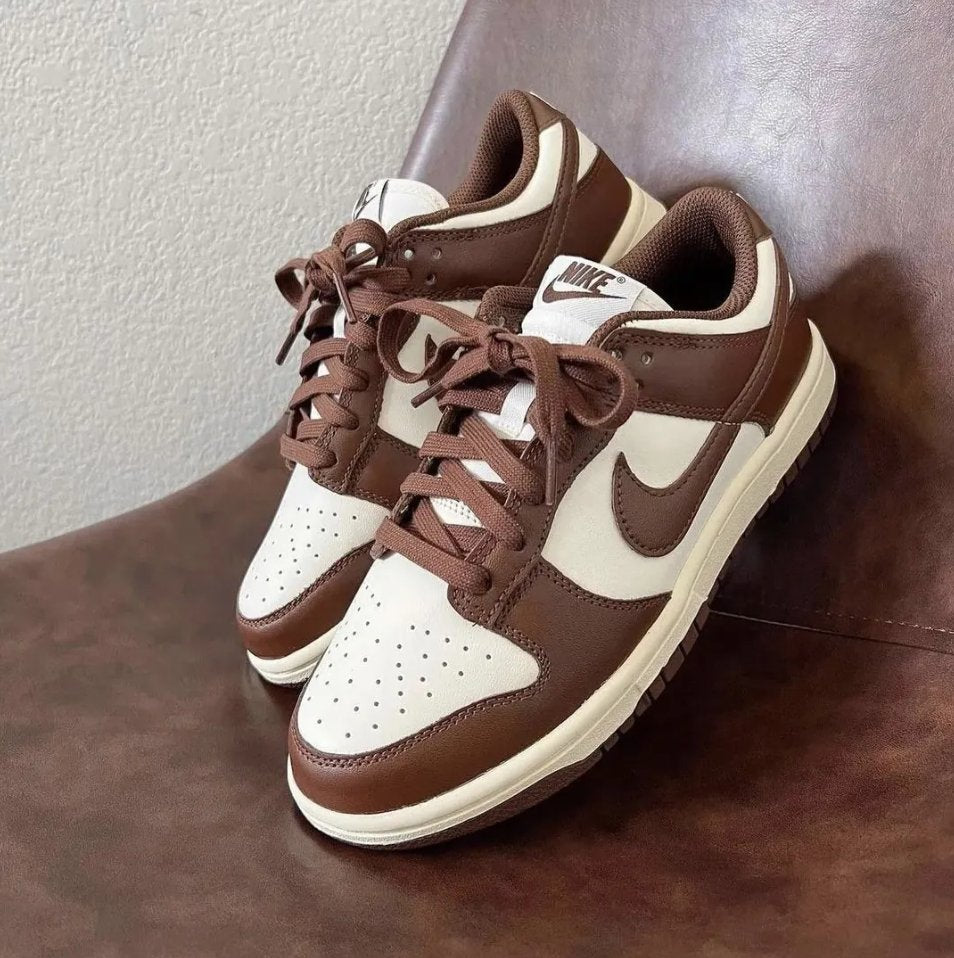 【清倉特惠】Nike Dunk Low Mocha 啡色 - HADNUS