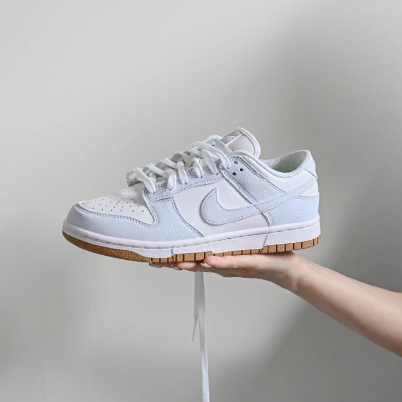 Nike Dunk Low Next Nature Grey Gum 灰藍 - HADNUS