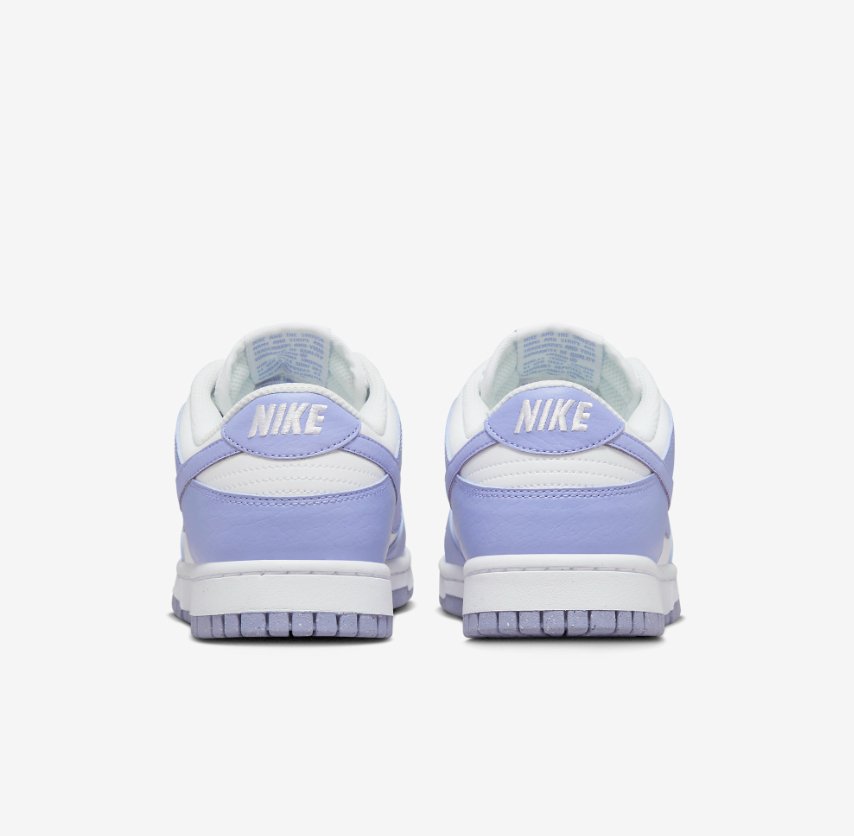 Nike Dunk Low Next Nature Lilac - HADNUS