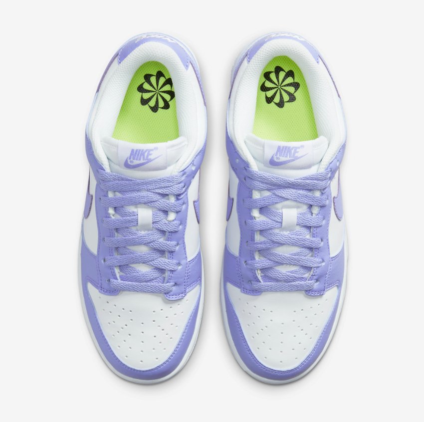 Nike Dunk Low Next Nature Lilac - HADNUS