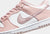 Nike Dunk Low 'Pink Glaze' - HADNUS