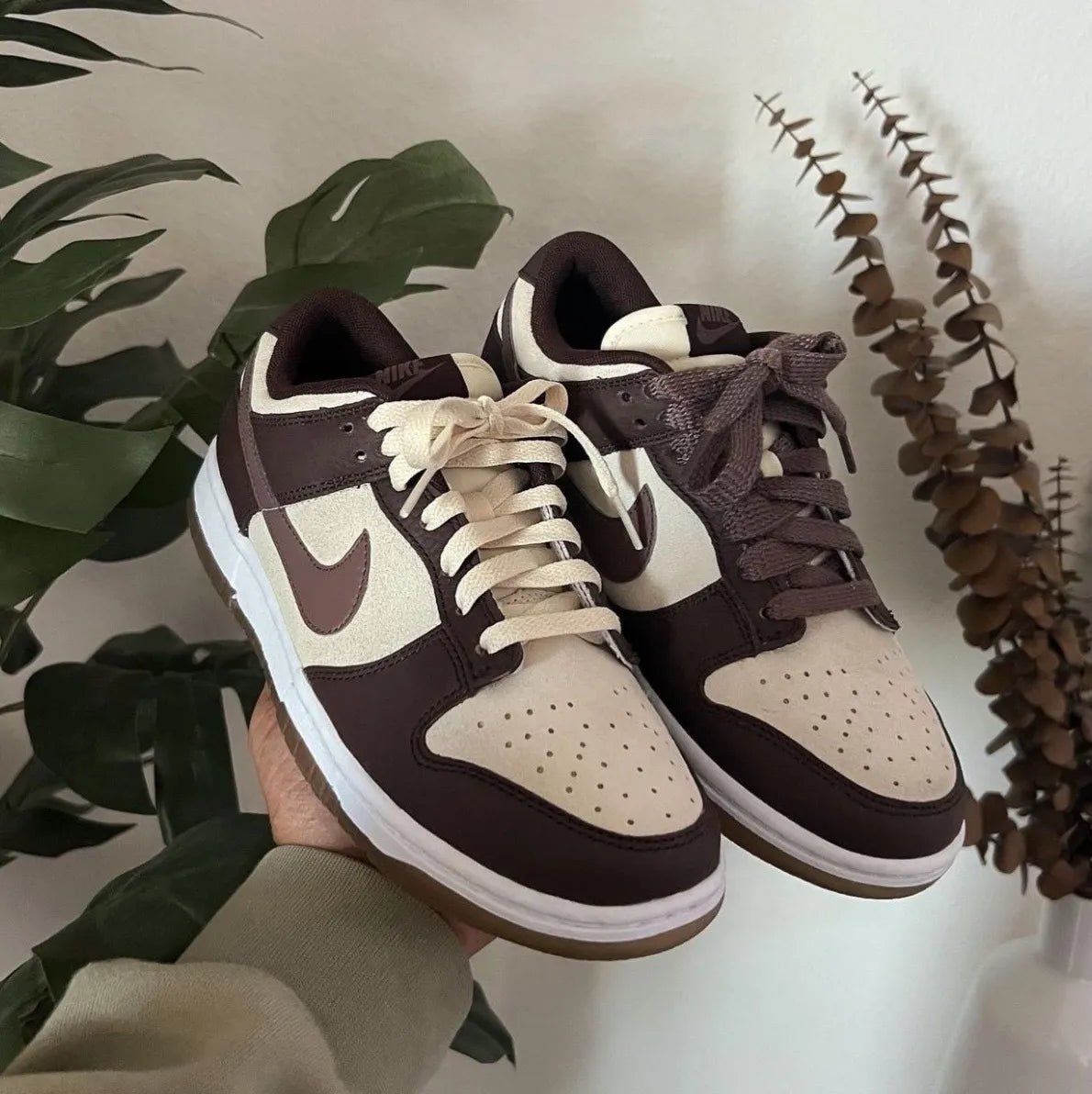 Nike Dunk Low Plum Eclipse FJ4734 - 100 - HADNES