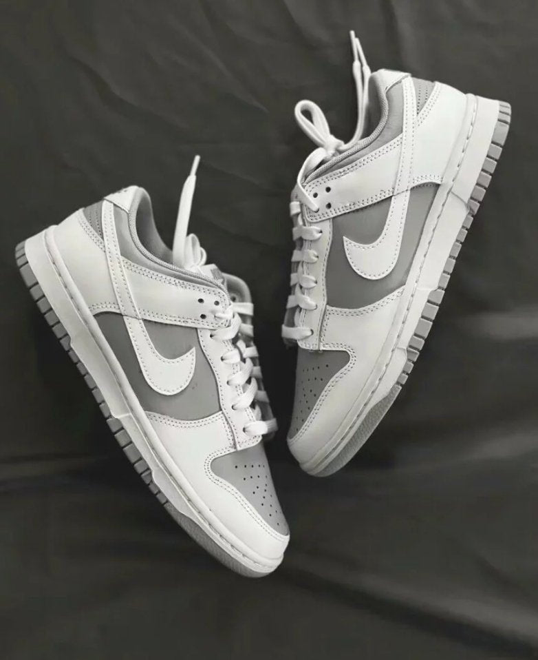 【現貨清倉】Nike Dunk Low Reverse Gray - HADNUS