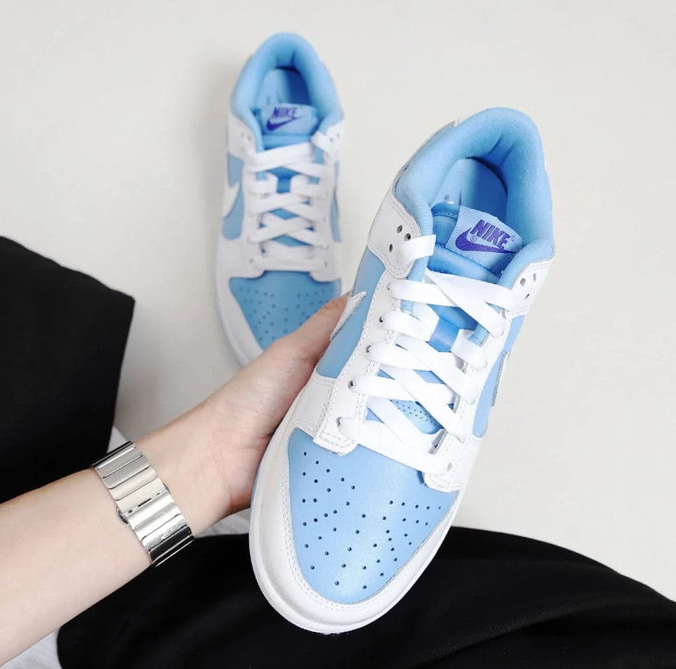 Nike Dunk Low Reverse Unc - HADNUS