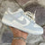 Nike Dunk Low Sail Aura 浮雕灰白 - HADNUS