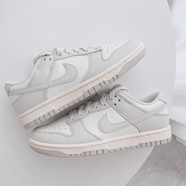 [清倉特惠]Nike Dunk Low Sail Light Bone - HADNUS