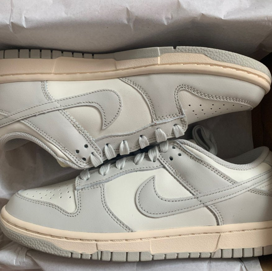 [清倉特惠]Nike Dunk Low Sail Light Bone - HADNUS