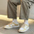 現貨 - Nike Dunk Low Team Gold and White - HADNUS