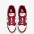 Nike Dunk Low Team Red - HADNUS