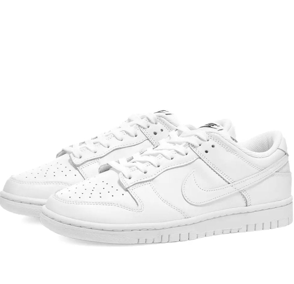 Nike Dunk Low Triple White - HADNUS