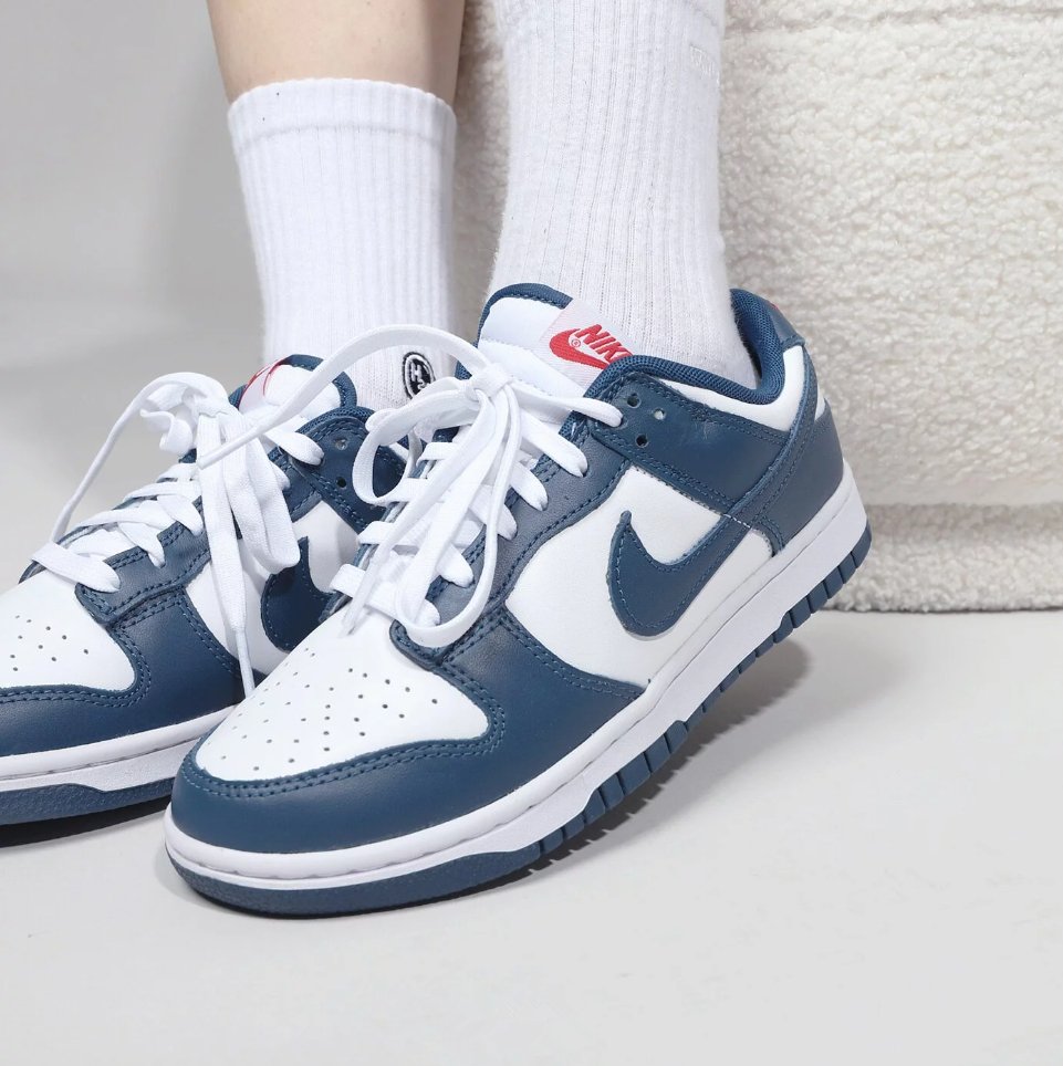 【清倉特惠】Nike Dunk Low Valerian Blue - HADNUS