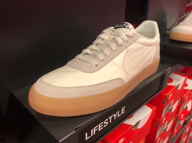 現貨 - Nike Killshot 2 米白色 - HADNUS