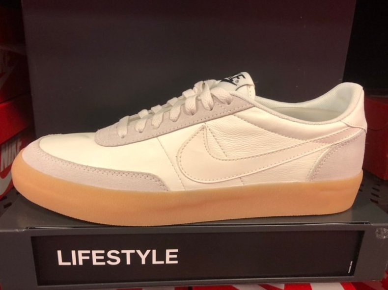 現貨 - Nike Killshot 2 米白色 - HADNUS