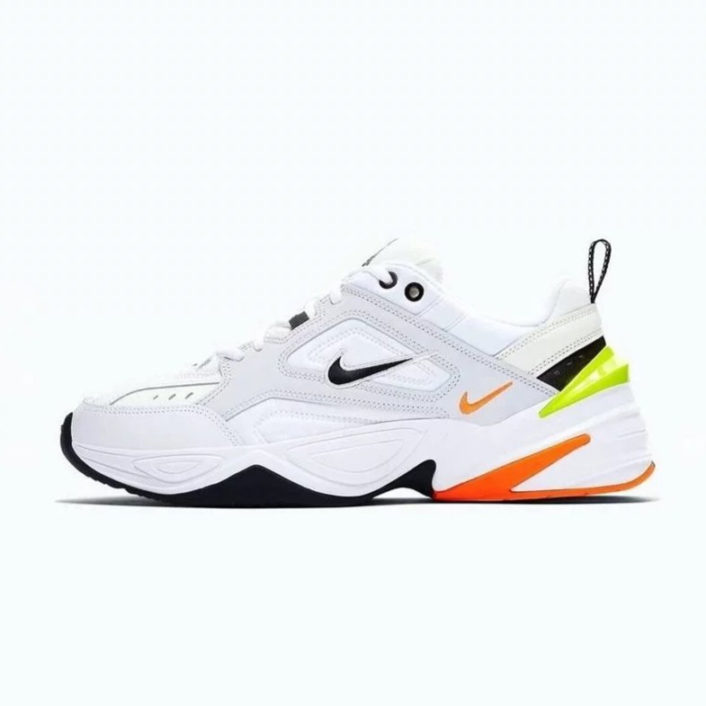 現貨 - NIKE M2K Tekno Black Sail White - HADNUS