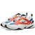 現貨 - Nike M2k Tekno Black/Orange - HADNUS