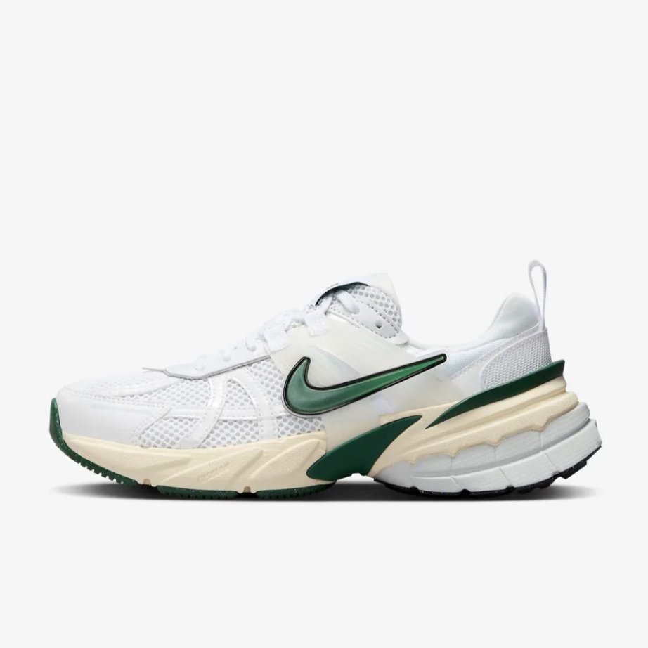 Nike Nike V2k Run Wmns White Green FD0736 - 101 - HADNUS