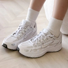 Nike P - 6000 Platinum Tint White - HADNES