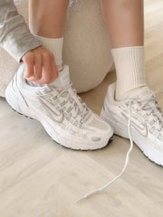 Nike P - 6000 Platinum Tint White - HADNES