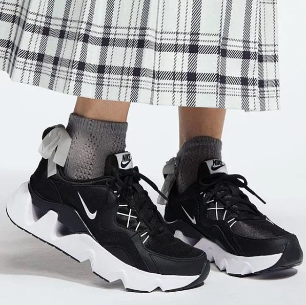 現貨 - Nike RYZ 365 BLACK WHITE - HADNUS