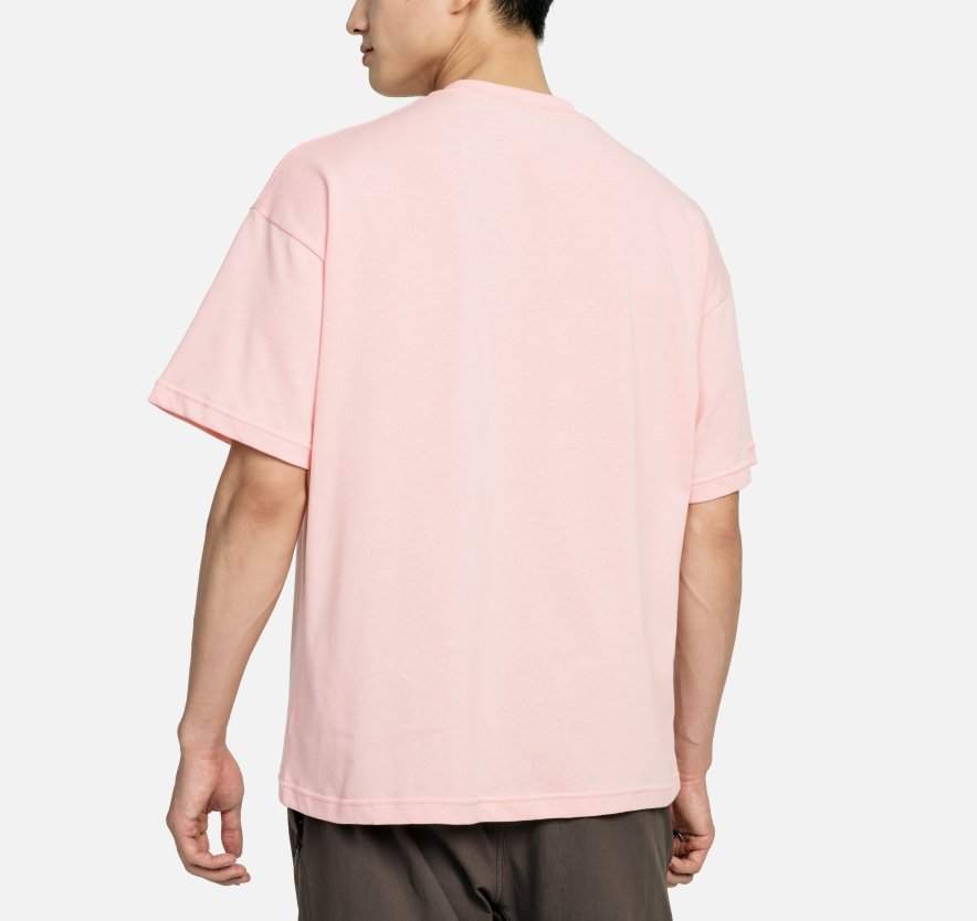 Nike Solo Swoosh Tee - Pink - HADNUS