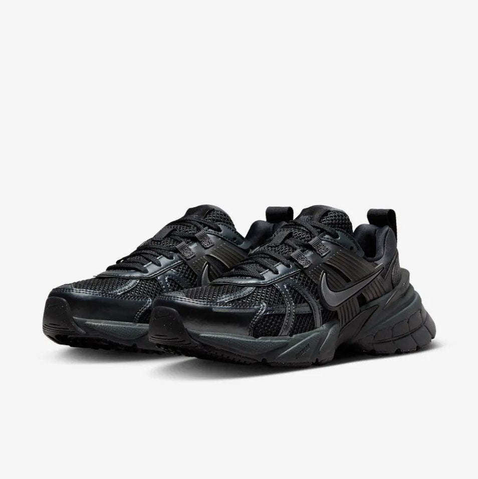 Nike V2k Run All Black FD0736 - 001 - HADNUS