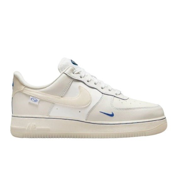 [清倉特惠]Nike W Air Force 1 07 Lx &quot;White Sail Blue&quot; - HADNUS