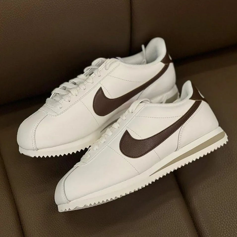 日本限定 Nike W Cortez Sail Cacao - HADNUS