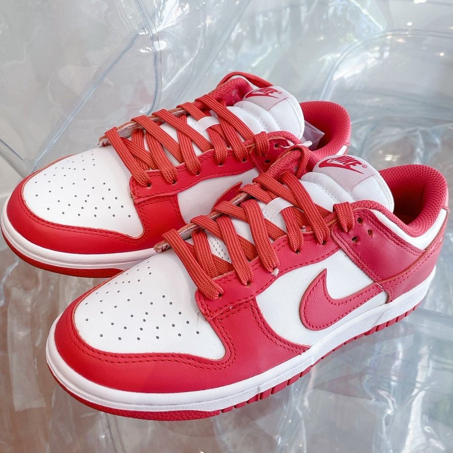 Nike W Dunk Low "Archeo Pink" - HADNUS