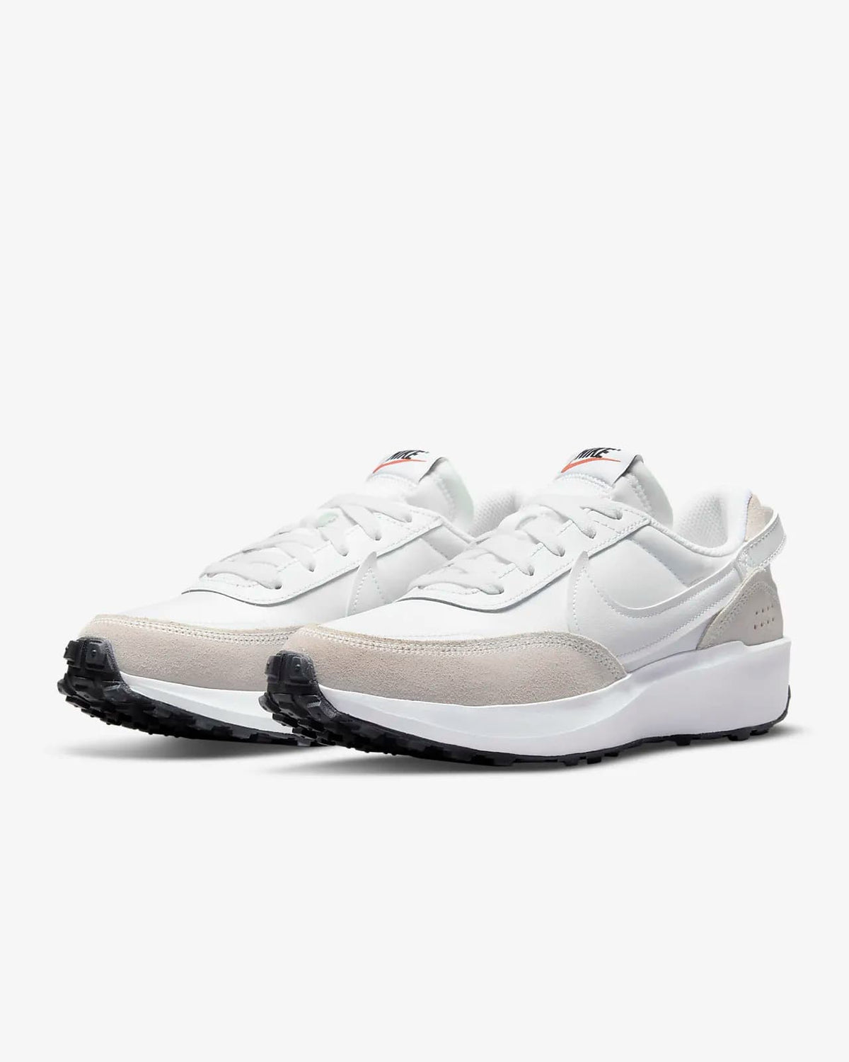 Nike Waffle Debut Running Shoes DH9523 - 100 - HADNES