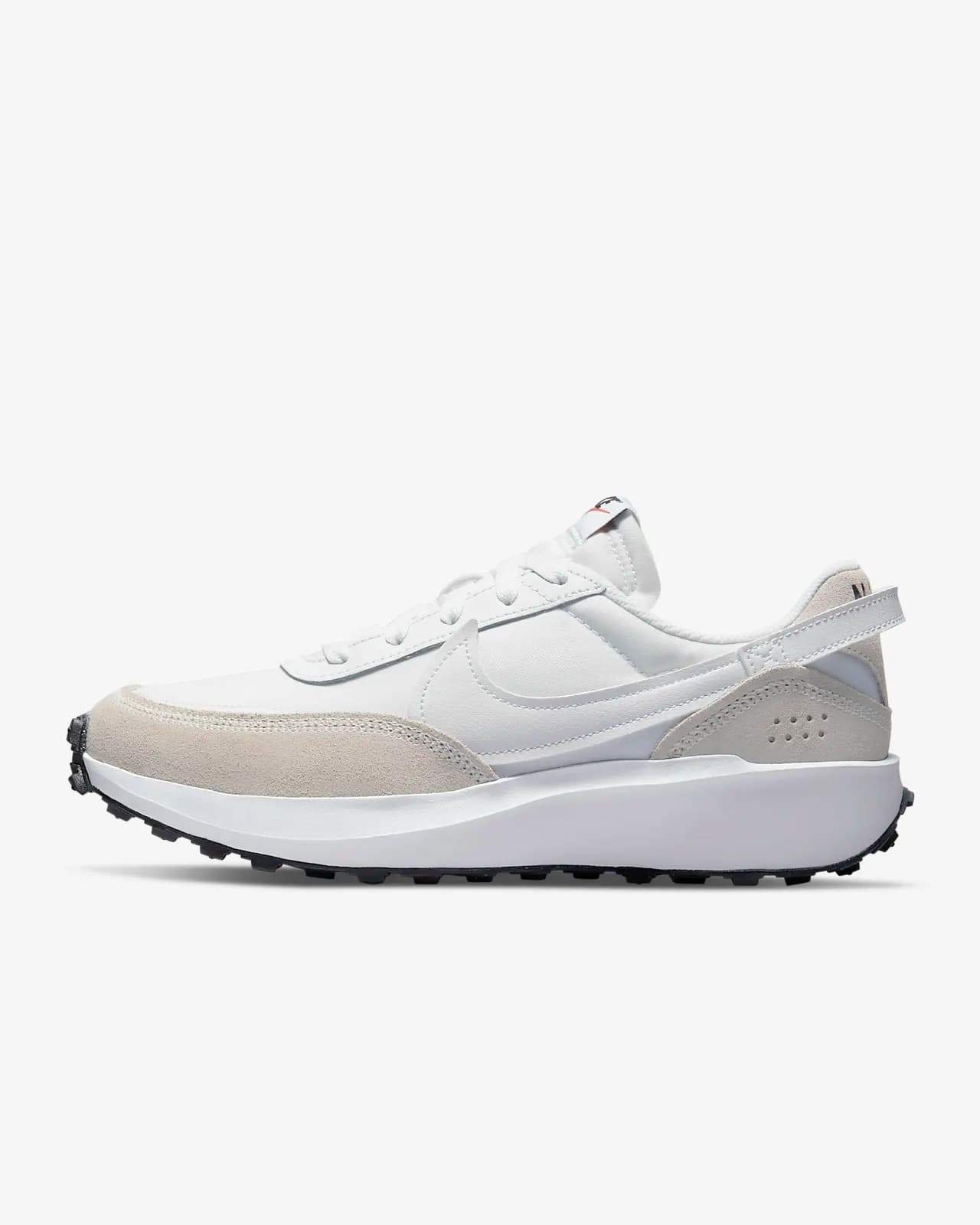 Nike Waffle Debut Running Shoes DH9523 - 100 - HADNES