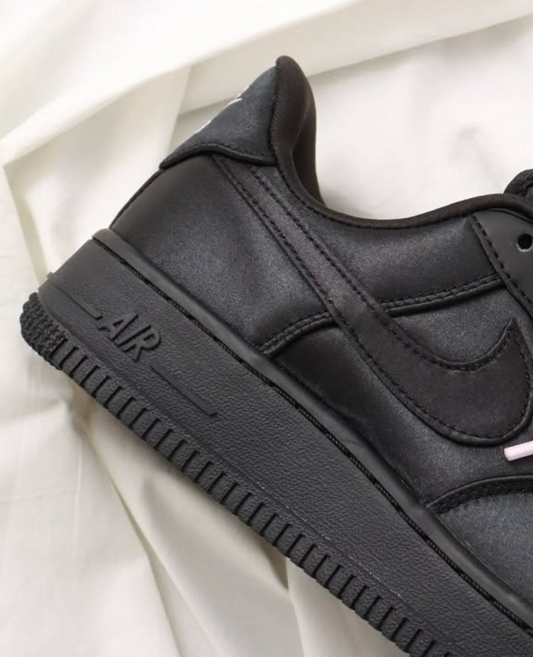 NIKE WMNS AIR AIR FORCE 1 ' 07 LV8 黑粉 - HADNES