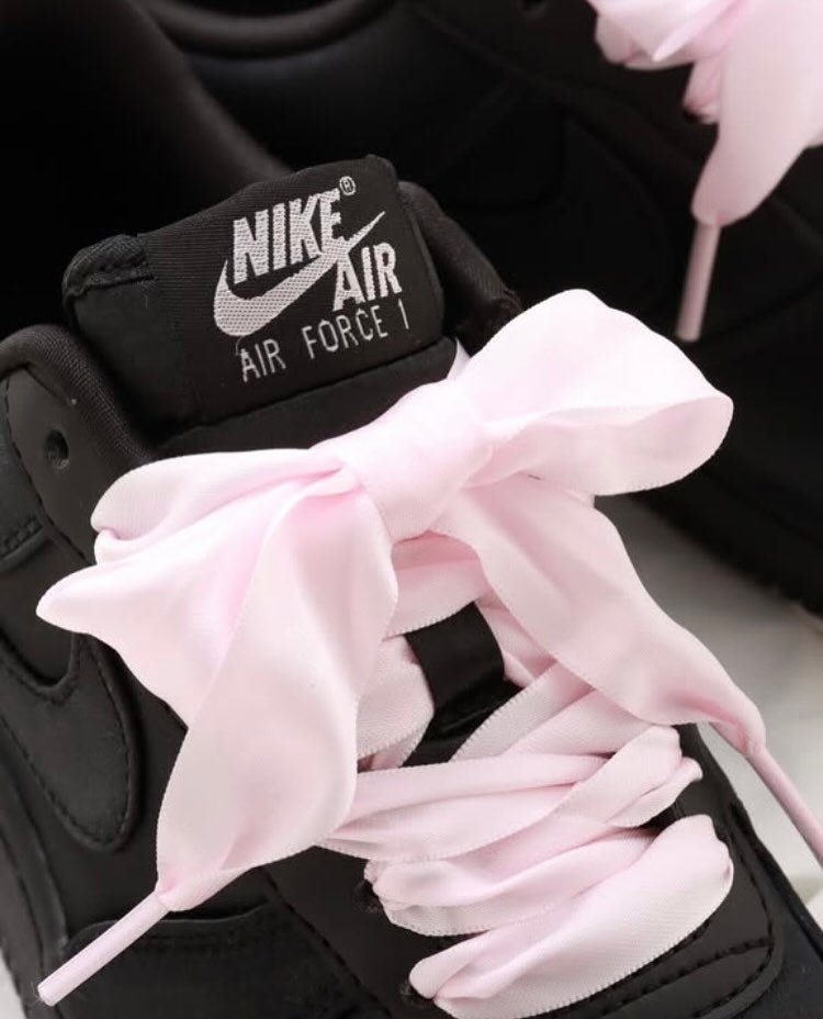 NIKE WMNS AIR AIR FORCE 1 ' 07 LV8 黑粉 - HADNES