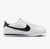 Nike Wmns Cortez White Black - HADNUS