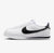 Nike Wmns Cortez White Black - HADNUS