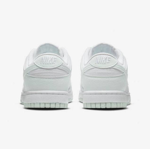 Nike Wmns Dunk Low White Mint - HADNUS