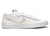 Nike x Sacai Blazer Low "White Patent Leather" - HADNUS