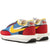 Nike X Sacai Ldwaffle Varsity Blue & Varsity Red - HADNUS