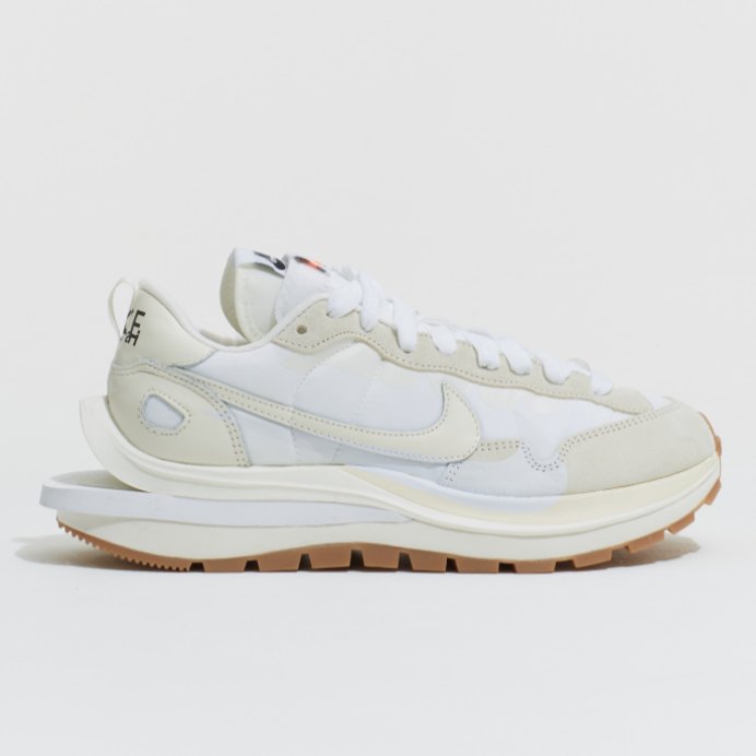 Nike x Sacai Vaporwaffle 淡奶油色 - HADNUS