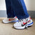 Nike X Sacai Vaporwaffle White Blue - HADNUS